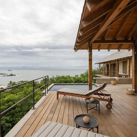 Casa Quena, In The Heart Of Mazunte Villa Kültér fotó