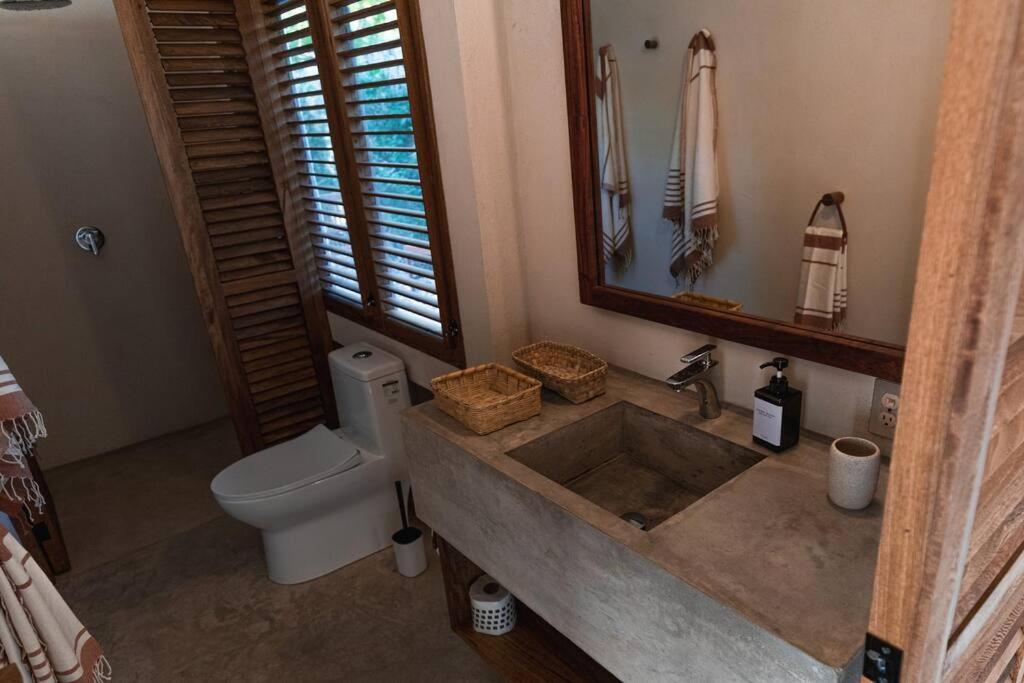 Casa Quena, In The Heart Of Mazunte Villa Kültér fotó