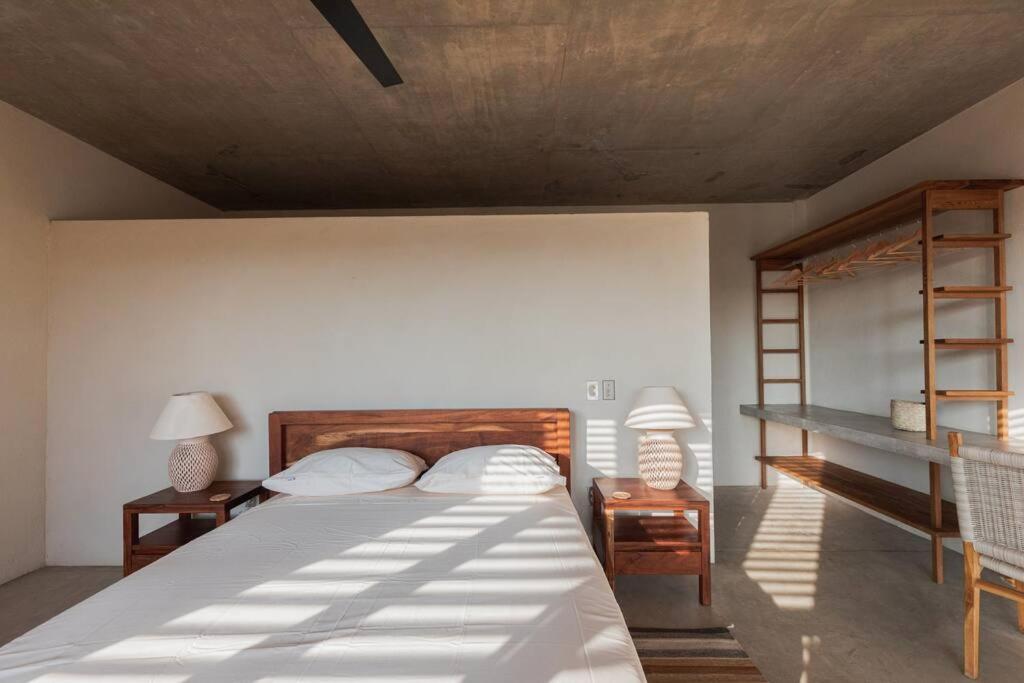 Casa Quena, In The Heart Of Mazunte Villa Kültér fotó