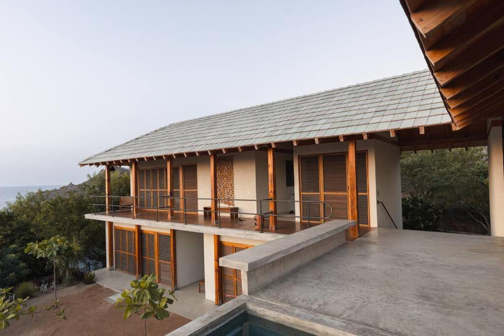 Casa Quena, In The Heart Of Mazunte Villa Kültér fotó