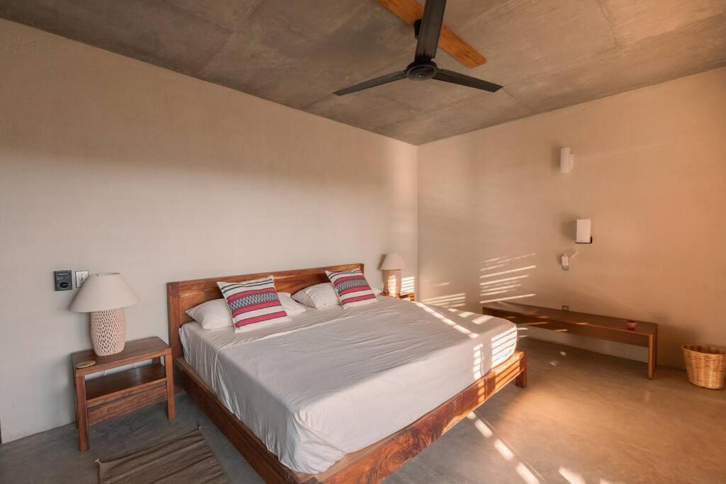 Casa Quena, In The Heart Of Mazunte Villa Kültér fotó