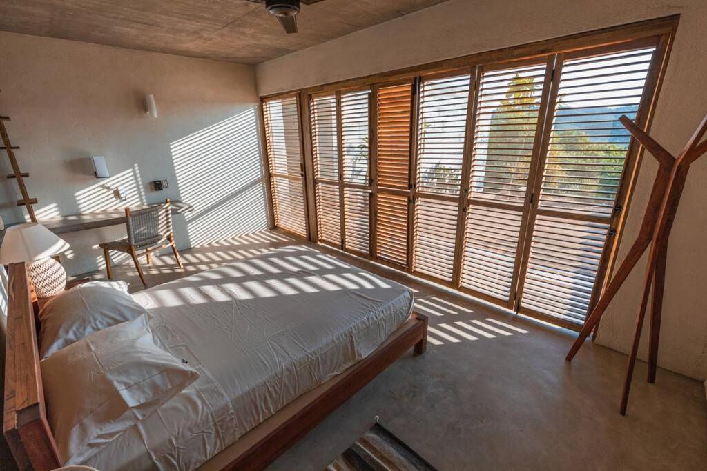Casa Quena, In The Heart Of Mazunte Villa Kültér fotó