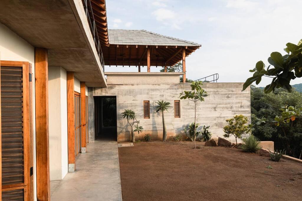 Casa Quena, In The Heart Of Mazunte Villa Kültér fotó