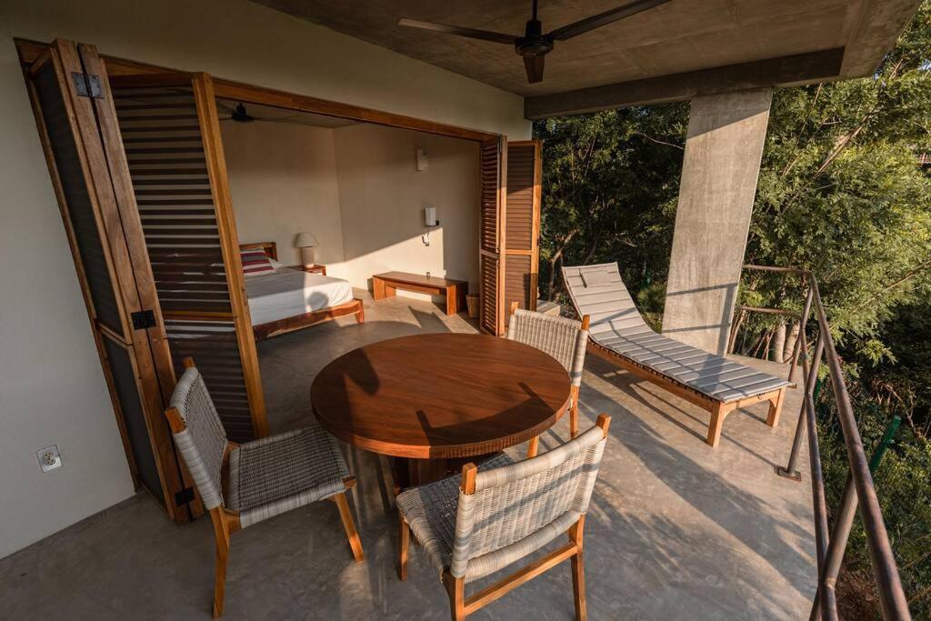 Casa Quena, In The Heart Of Mazunte Villa Kültér fotó
