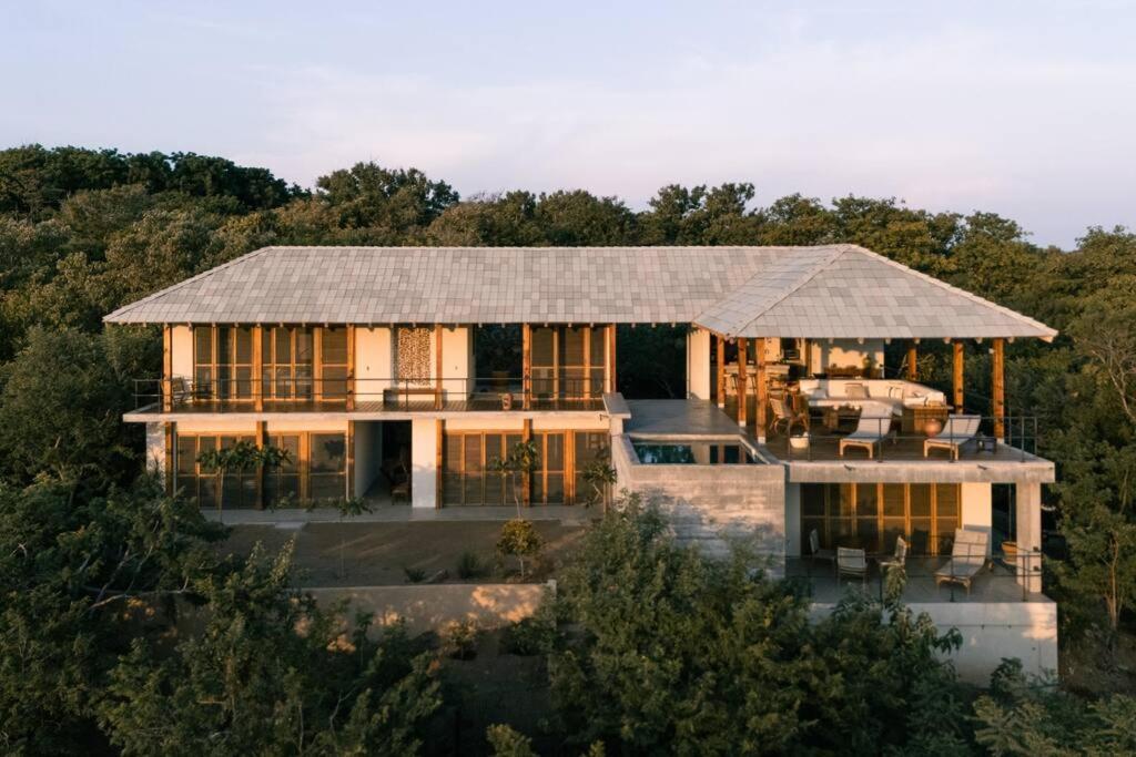 Casa Quena, In The Heart Of Mazunte Villa Kültér fotó