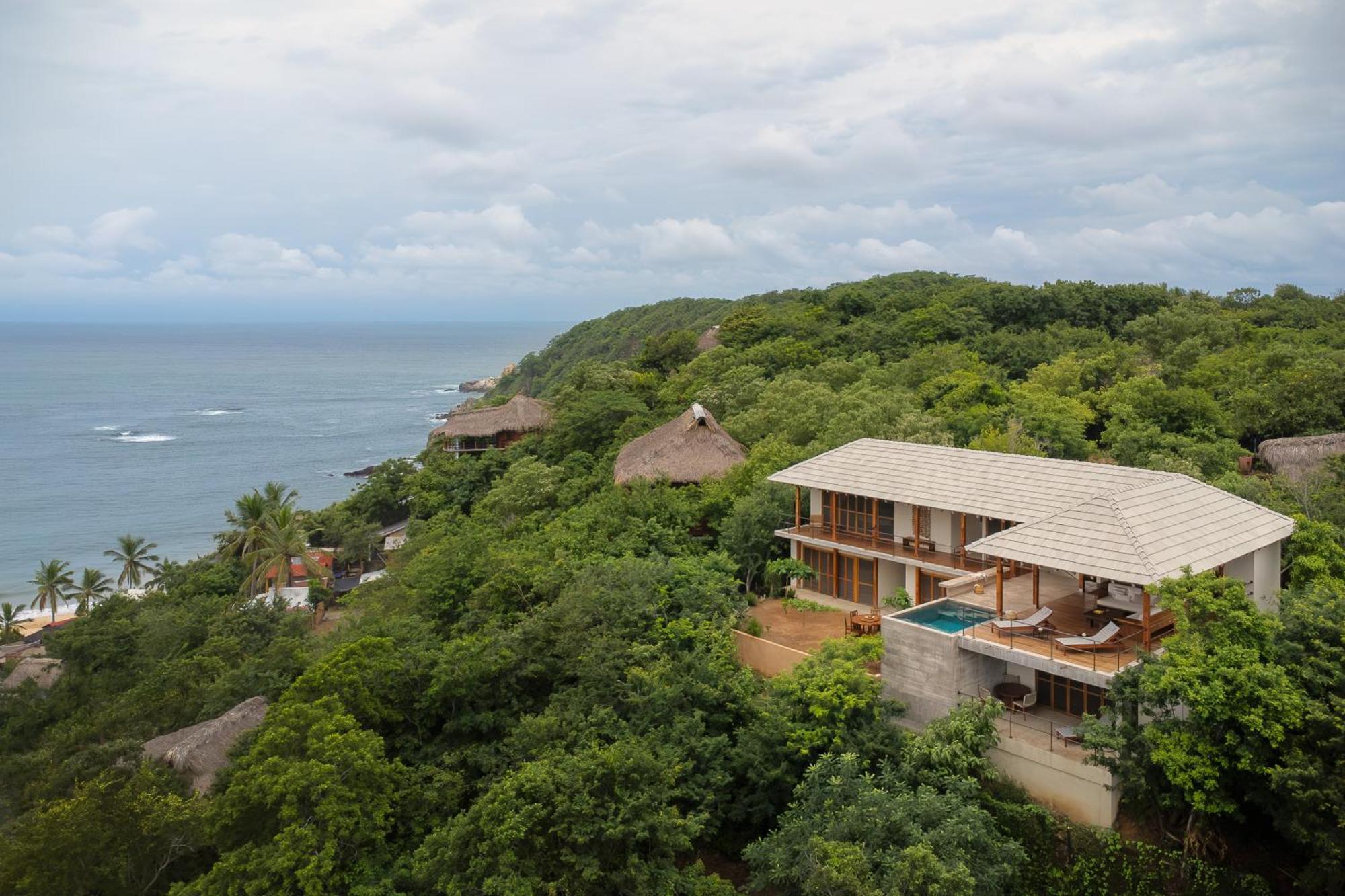 Casa Quena, In The Heart Of Mazunte Villa Kültér fotó