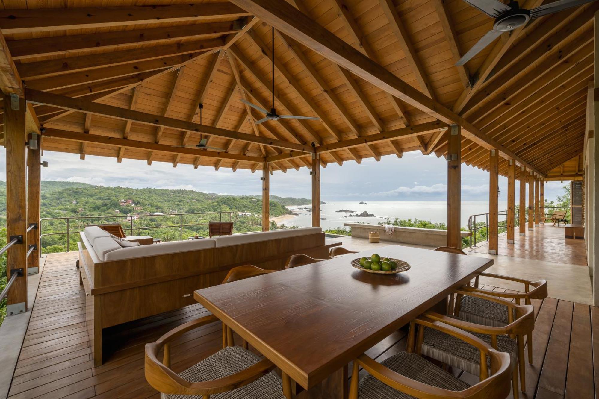 Casa Quena, In The Heart Of Mazunte Villa Kültér fotó