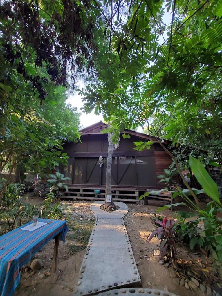 Casa Quena, In The Heart Of Mazunte Villa Kültér fotó
